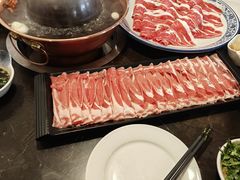 -东来顺饭庄(金泉广场店)
