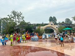 -武汉玛雅海滩水公园