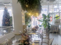 -ins森林童话餐厅coffee&bistro