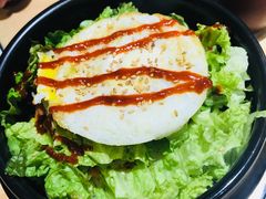 石锅拌饭-山海珍味韩国料理(奥城店)