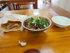 -汪胖子襄阳牛肉面(华丰路店)
