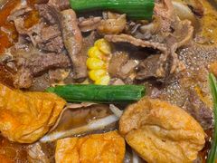 -沙胆彪炭炉牛杂煲(上海日月光广场店)