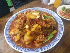 大盘鸡-福顺祥大盘鸡(临潼店)