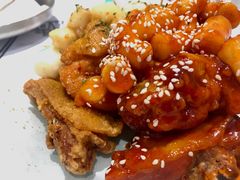 秘制酱油炸鸡-BOPEYE·波派炸鸡(九霄天地店)