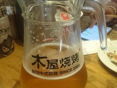 -木屋烧烤(惠阳华润小径湾店)