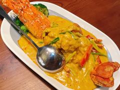 -泰香米泰国餐厅(中大国际店)