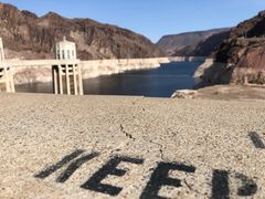 -胡佛水坝