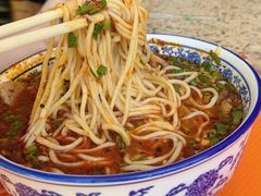 -吾穆勒蓬灰牛肉面·清真(北滨河中路店)