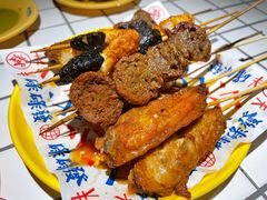 -碌碌发·东南亚风味烧烤档(体育西店)