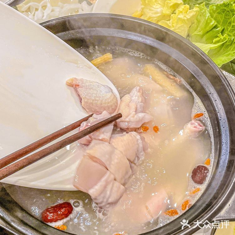 这次去珠海吃到挺好吃的火锅