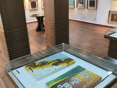 -鼓浪屿国际刻字艺术馆