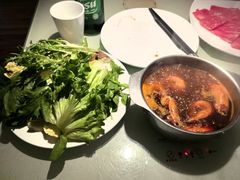 -火宴山海鲜自助火锅(新世界店)