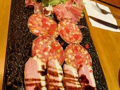 前菜拼盘-LIBERO(张虹路店)