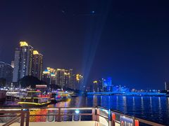-闽江夜游台江旅游码头