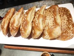 蒙城烧饼-兰溪小馆(首经贸店)