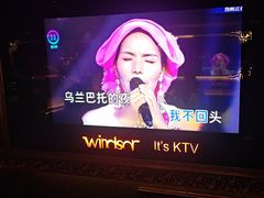 -温莎KTV(珠江路店)