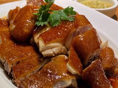 玫瑰油鸡-点心传说·粤菜点心(佐阾虹湾店)