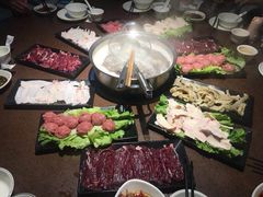 -幸运牛汕头小黄牛牛肉火锅(梅林店)