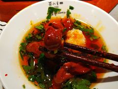 -蜀九香火锅(九眼桥店)