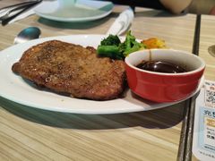 -必胜客(八一店)