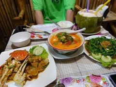 -Jungle Kitchen
