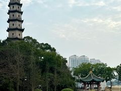 -江心屿景区