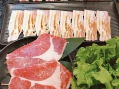 -九田家黑牛烤肉料理(太阳城店)