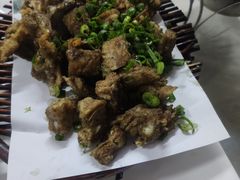 羊排-鸿运美食府
