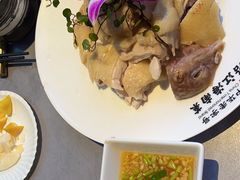 -沿江海南菜·文昌鸡祖师爷(大东海店)