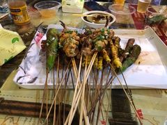 -曾哥烧烤店(红瓦寺店)