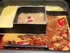 -巴奴毛肚火锅(二七万达店)