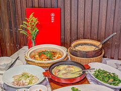 -潮州府·潮菜·砂锅粥(徐家汇店)