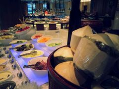 -杭州钱江新城万怡酒店-西餐厅