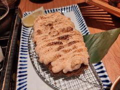 明太子爆浆猪排-堂本家洋食别馆·炸猪排(中心城店)