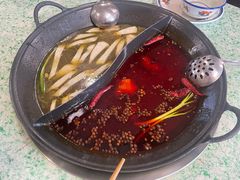 -鸿姐老火锅(疁城新天地店)
