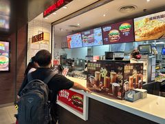 -汉堡王(珠海机场出发层B区店)