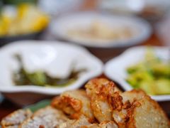 香煎萝卜糕-大自然素食(望桐路店)