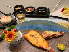 -一板铁板烧·隐秘一线江景花园餐厅(西湖左岸·天元店)