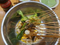 -嘉州鲜知味钵钵鸡(奎星楼店)