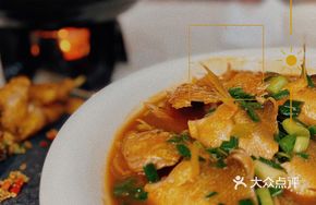 Braised Ecological Deep-Sea Yellow Croaker