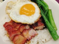 -新辉港式茶餐厅(北栅店)