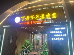 -丁老爷子苏香圆