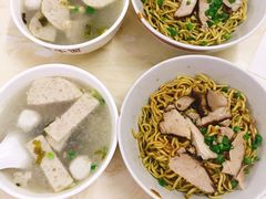 -非遗·爱西干面(小公园总店)