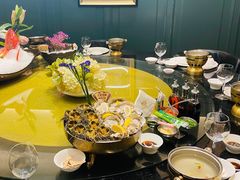 -半岛翡丽海鲜自助餐厅(观风亭店)