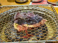 -老炉家木炭烤肉(长江国际店)
