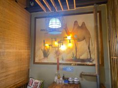 -大漠留香盐池滩羊烧烤餐厅(向阳步行街店)