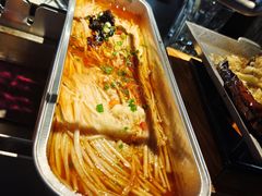 金针菇-很久以前羊肉串(大宁中心广场店)