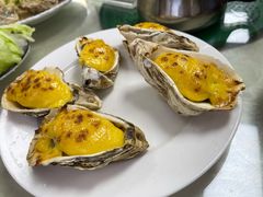 榴莲焗生蚝-蚝家菜馆(沙井店)