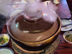 -沙胆彪炭炉牛杂煲(成都玉林店)