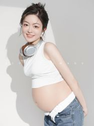 点击看大图 -专注孕妇照亲子照·纪田摄影